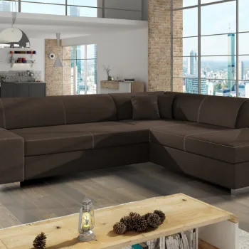 Coltar extensibil Porto pe stanga Sawana 26 imagine