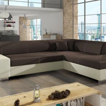 Coltar extensibil Porto pe stanga Sawana 26/Soft 33 imagine