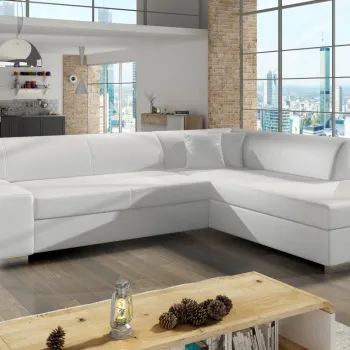 Coltar extensibil Porto pe stanga Soft 17 imagine