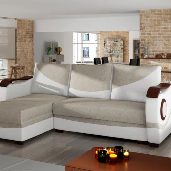 Coltar extensibil Puerto Dora 21/Soft 17 imagine