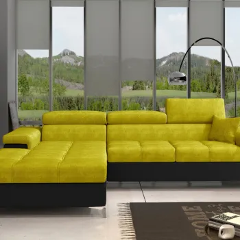 Coltar extensibil Ricardo pe dreapta Omega 68/Soft 11 imagine