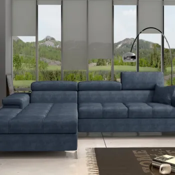 Coltar extensibil Ricardo pe dreapta Omega 86 imagine