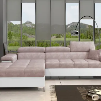 Coltar extensibil Ricardo pe dreapta Omega 91/Soft 17 imagine