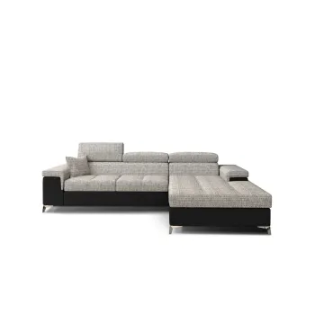 Coltar extensibil Ricardo pe stanga Berlin 01/Soft 11 imagine