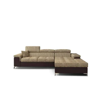 Coltar extensibil Ricardo pe stanga Berlin 03/Soft 66 imagine