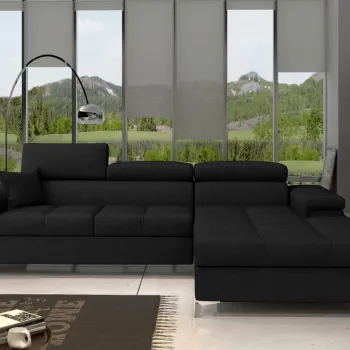 Coltar extensibil Ricardo pe stanga Kronos 07 imagine