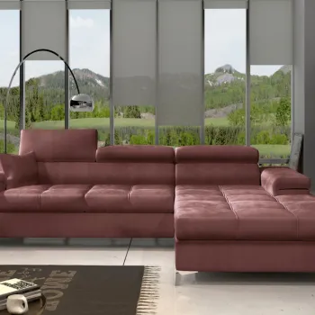 Coltar extensibil Ricardo pe stanga Monolith 63 imagine