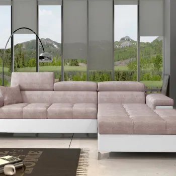 Coltar extensibil Ricardo pe stanga Omega 91/Soft 17 imagine