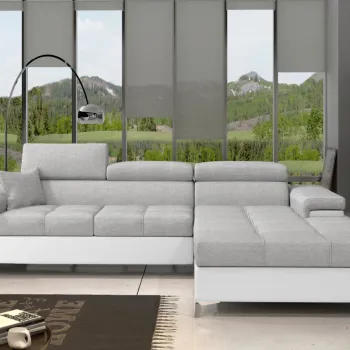 Coltar extensibil Ricardo pe stanga Sawana 21/Soft 17 imagine