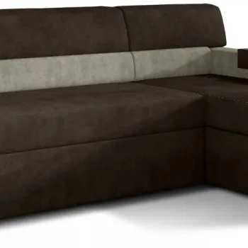 Coltar extensibil Rico pe stanga Dora 22/Dora 28 imagine