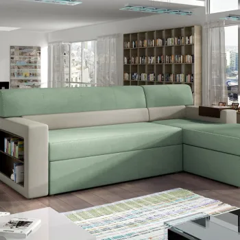 Coltar extensibil Rico pe stanga Soro 34/Soro 83 imagine