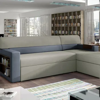 Coltar extensibil Rico pe stanga Soro 83/Soro 76 imagine