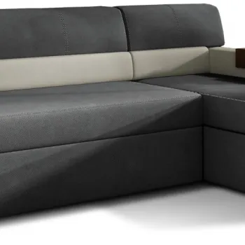 Coltar extensibil Rico pe stanga Soro 83/Soro 95 imagine