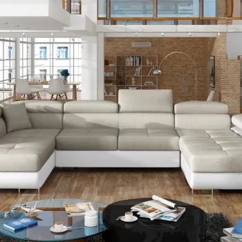 Coltar extensibil Rodrigo pe dreapta Dora 21/Soft 17 imagine