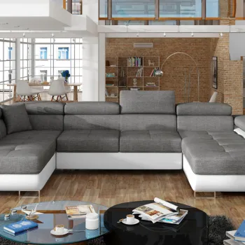 Coltar extensibil Rodrigo pe dreapta Sawana 05/Soft 17 imagine