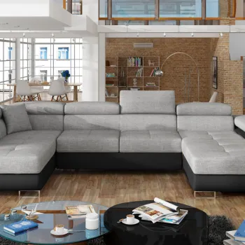 Coltar extensibil Rodrigo pe dreapta Sawana 21/Soft 11 imagine