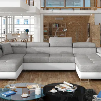 Coltar extensibil Rodrigo pe dreapta Sawana 21/Soft 17 imagine