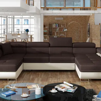 Coltar extensibil Rodrigo pe dreapta Sawana 26/Soft 33 imagine