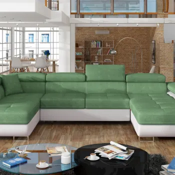 Coltar extensibil Rodrigo pe dreapta Soft 17/Soro 34 imagine