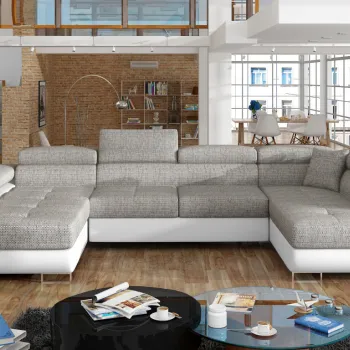 Coltar extensibil Rodrigo pe stanga Berlin 01/Soft 17 imagine