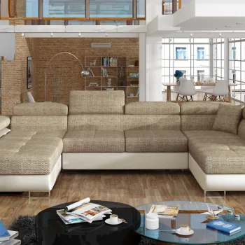 Coltar extensibil Rodrigo pe stanga Berlin 03/Soft 33 imagine