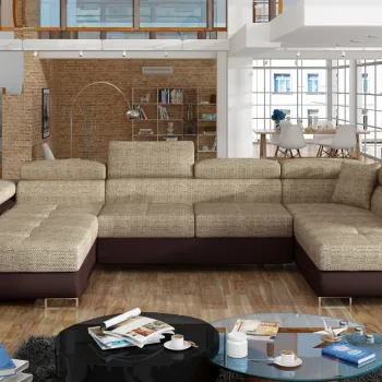 Coltar extensibil Rodrigo pe stanga Berlin 03/Soft 66 imagine