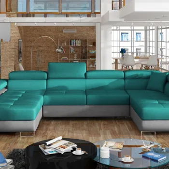 Coltar extensibil Rodrigo pe stanga Dora 85/Dora 90 imagine