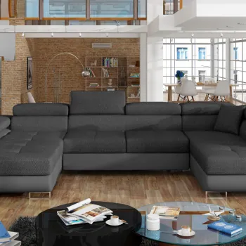 Coltar extensibil Rodrigo pe stanga Inari 96/Soft 29 imagine