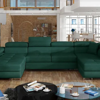 Coltar extensibil Rodrigo pe stanga Kronos 19 imagine