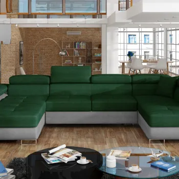 Coltar extensibil Rodrigo pe stanga Kronos 19/Paros 05 imagine