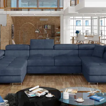 Coltar extensibil Rodrigo pe stanga Omega 86 imagine