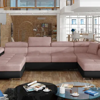 Coltar extensibil Rodrigo pe stanga Omega 91/Soft 11 imagine