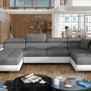 Coltar extensibil Rodrigo pe stanga Sawana 05/Soft 17 imagine