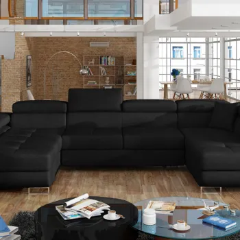 Coltar extensibil Rodrigo pe stanga Sawana 14 imagine