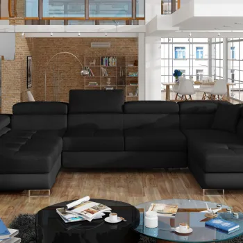 Coltar extensibil Rodrigo pe stanga Sawana 14/Soft 11 imagine