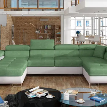 Coltar extensibil Rodrigo pe stanga Soft 17/Soro 34 imagine