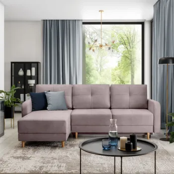 Coltar extensibil Roxi Loco 24 imagine