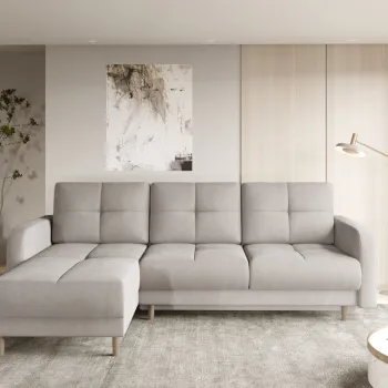 Coltar extensibil Roxi Poco 7 imagine