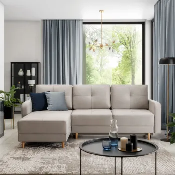 Coltar extensibil Roxi Savoi 7 imagine