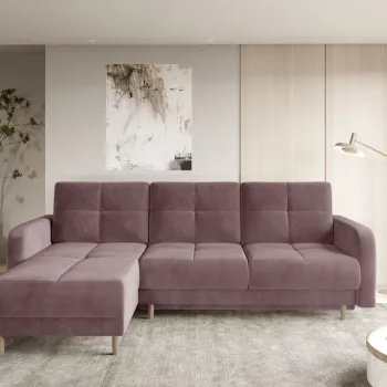 Coltar extensibil Roxi Velvetmat 24 imagine