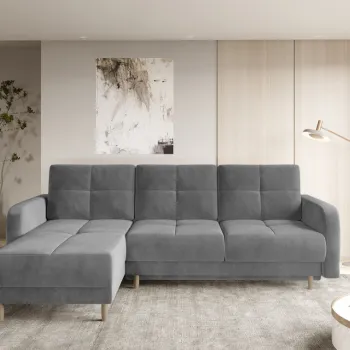 Coltar extensibil Roxi Velvetmat 4 imagine