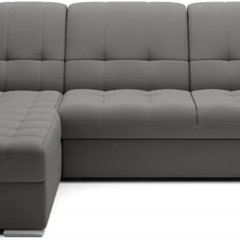 Coltar extensibil Sado pe dreapta Velvetmat 4 imagine