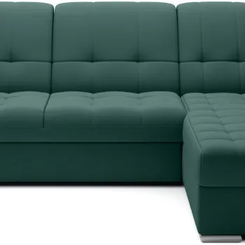 Coltar extensibil Sado pe stanga Velvetmat 38 imagine