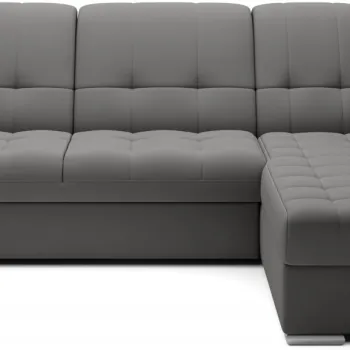 Coltar extensibil Sado pe stanga Velvetmat 4 imagine