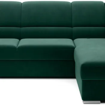 Coltar extensibil Siber pe stanga Lukso 35 imagine