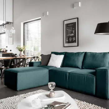 Coltar extensibil Silla pe dreapta Borneo 38 imagine