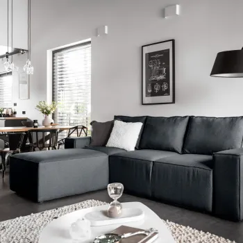 Coltar extensibil Silla pe dreapta Borneo 40 imagine