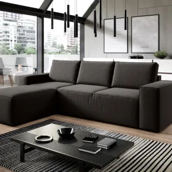 Coltar extensibil Silla pe dreapta Flores 22 imagine