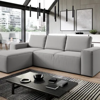 Coltar extensibil Silla pe dreapta Gojo 4 imagine