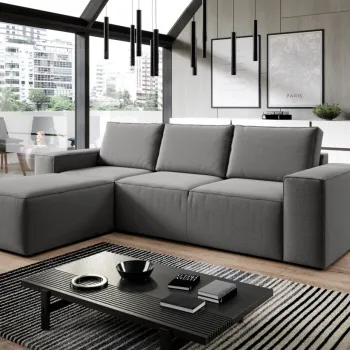 Coltar extensibil Silla pe dreapta Gojo 5 imagine